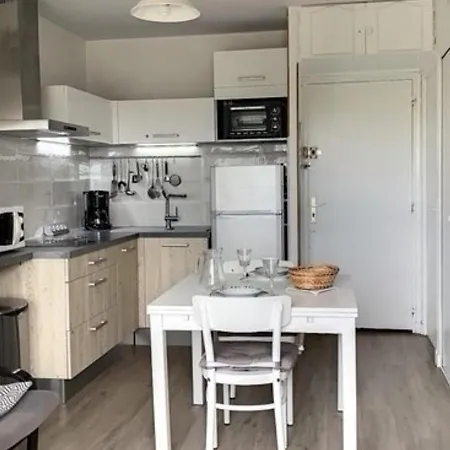 Apartment Climatise, Wifi, Animaux Admis, Parking, Proche Thermes - Fr-1-503-102 Balaruc-les-Bains